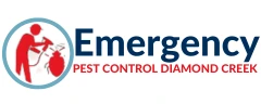 Emergency Pest Control  website logo